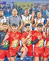 Haryana: Continuing the rich legacy in kabaddi Haryana: Continuing the rich legacy in kabaddi