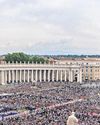 Pope calls for peace in Ukraine, Gaza Pope calls for peace in Ukraine, Gaza