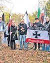 Germany bans 'Reich citizen' group Germany bans 'Reich citizen' group