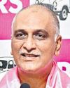My loyalty to KCR undisputed: Harish My loyalty to KCR undisputed: Harish
