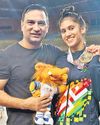 Khelo India Youth Games: Nishka Agarwal wins gold Khelo India Youth Games: Nishka Agarwal wins gold
