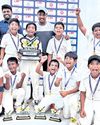 Professional CA wins Zenas T20 Professional CA wins Zenas T20