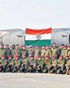From Operation Dost to Drone Debris From Operation Dost to Drone Debris