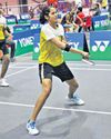Mansi beats Nivetha at All India Senior badminton tourney Mansi beats Nivetha at All India Senior badminton tourney