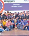 Infosys emerge champions in sports meet Infosys emerge champions in sports meet