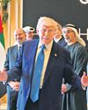 Trump wraps up Mideast trip Trump wraps up Mideast trip