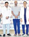 Yashoda surgeons conduct limb salvage surgery Yashoda surgeons conduct limb salvage surgery