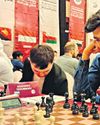 Rithvik qualifies for World Cup chess Rithvik qualifies for World Cup chess