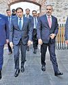 Russia-Ukraine peace talks end within two hours Russia-Ukraine peace talks end within two hours