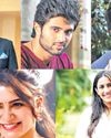 ACTORS TURN PRODUCERS, BACK BOLD STORIES & FRESH TALENT ACTORS TURN PRODUCERS, BACK BOLD STORIES & FRESH TALENT