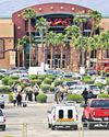 Two killed in Las Vegas gym shooting