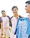 Chhetri pep talk inspires Blue Tigresses ahead of Asian Cup Chhetri pep talk inspires Blue Tigresses ahead of Asian Cup