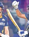 Rahul ton in vain, GT into play-offs Rahul ton in vain, GT into play-offs