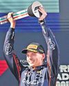 Red Bull's Verstappen wins Fl Emilia-Romagna Grand Prix Red Bull's Verstappen wins Fl Emilia-Romagna Grand Prix