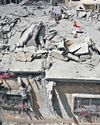 Israel begins extensive ground ops in Gaza Israel begins extensive ground ops in Gaza