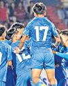 SAFF U19: India beats Bangladesh 4-3 to retain title SAFF U19: India beats Bangladesh 4-3 to retain title