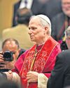 Pope Leo XIV vows to work for unity Pope Leo XIV vows to work for unity
