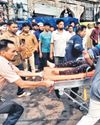 17 KILLED IN HYDERABAD FIRE 17 KILLED IN HYDERABAD FIRE