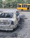 Massive drone attack on Ukraine Massive drone attack on Ukraine