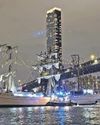 Mexican ship strikes Brooklyn Bridge, kills two crew members Mexican ship strikes Brooklyn Bridge, kills two crew members
