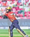 Brar spell, Nehal's knock ensure victory for Punjab Brar spell, Nehal's knock ensure victory for Punjab