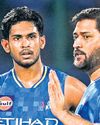 CSK, RR focus on team rebuilding as they clash CSK, RR focus on team rebuilding as they clash