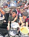 First aid trucks enter Gaza after 3 months First aid trucks enter Gaza after 3 months