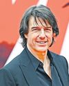 Wouldn't change anything about 'Mission: Impossible': Tom Cruise Wouldn't change anything about 'Mission: Impossible': Tom Cruise