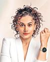 Taapsee begins filming for Mulk 2 Taapsee begins filming for Mulk 2