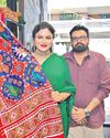 D Sons Patola Art Expo inaugurated