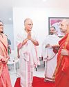 Chinna Jeeyar hails Siddipet's progress