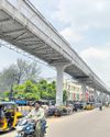Mehdipatnam skywalk to operate from July
