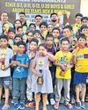 Kovidh, Jaideep win Premia Mall Chess