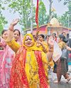 Kashmiri Pandits throng Mata Kheer Bhawani38