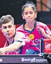 Jaipur Patriots edge Chennai in UTT50