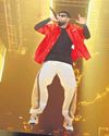 Rapper Badshah rocks Hyderabad9