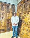 Ayodhya Ram Mandir to feature hand-carved doors by Hyd artisans28