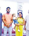 Guyanese baby gets cochlear implant11