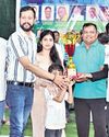 Bhagyanagar Tigers win trophy51