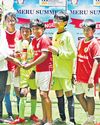 Krishni, Egon win ‘double’ each49