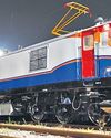 SCR Locomotive wins 1st prize10