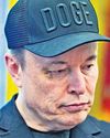 Musk blasts Trump Bill, challenges GOP58