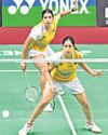 Indonesia Open: Treesa-Gayatri win 2nd round66