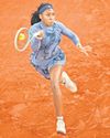 Coco ousts Madison to reach French Open semis67