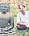 Ancient Jain sculptures unearthed21
