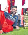 'Given my youth, prime to RCB'65