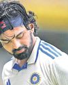 Rahul to feature in warm-up game63