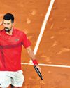 It's Sinner Vs Djokovic; Alcaraz faces Musetti61