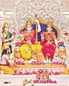Lord Rama in royal form unveiled38
