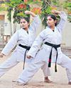 Telangana sisters on a record-breaking spree60